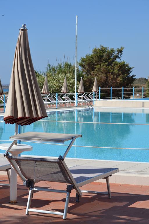 Hotel Club Helios Noto Exterior photo