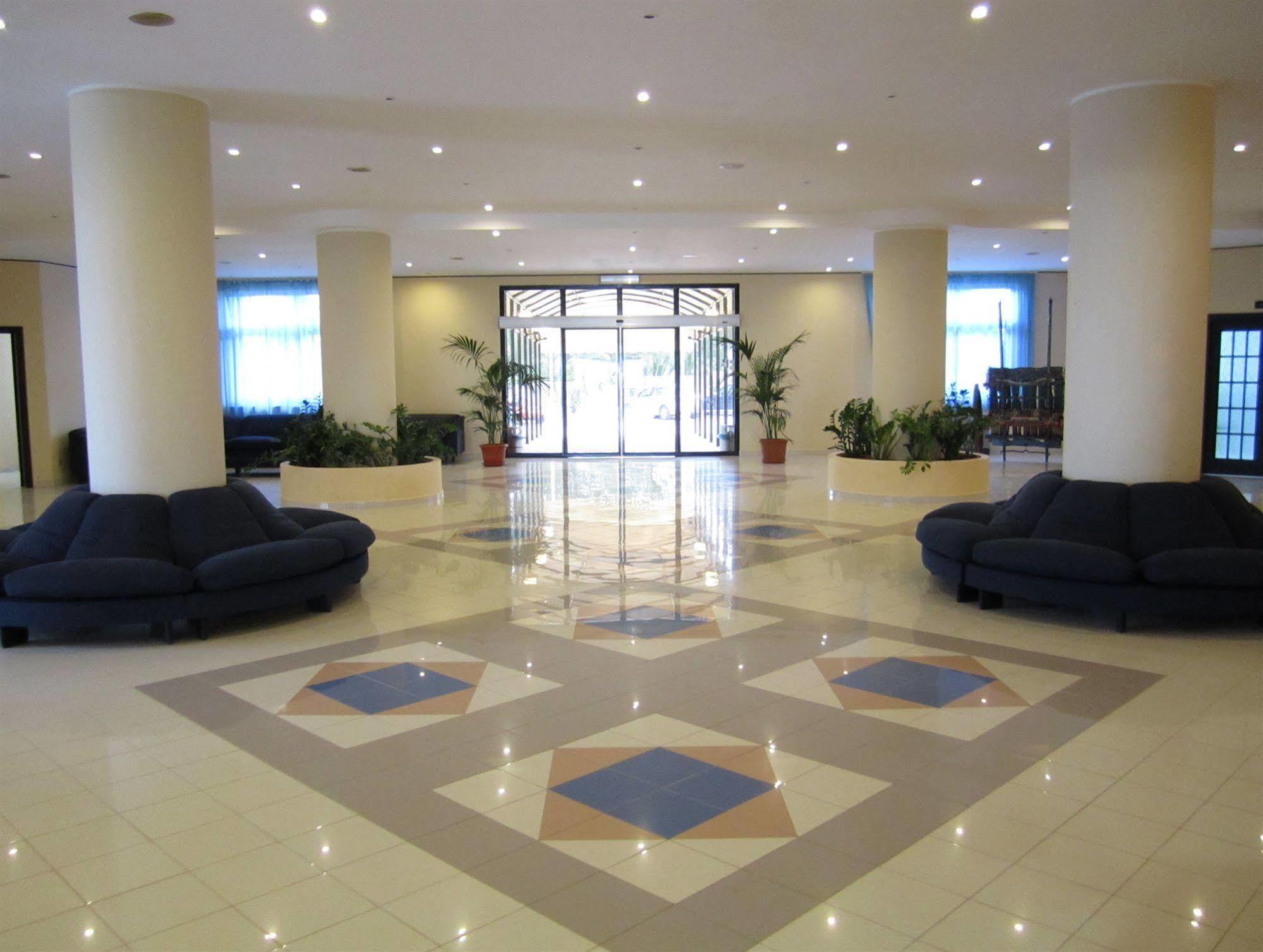 Hotel Club Helios Noto Exterior photo