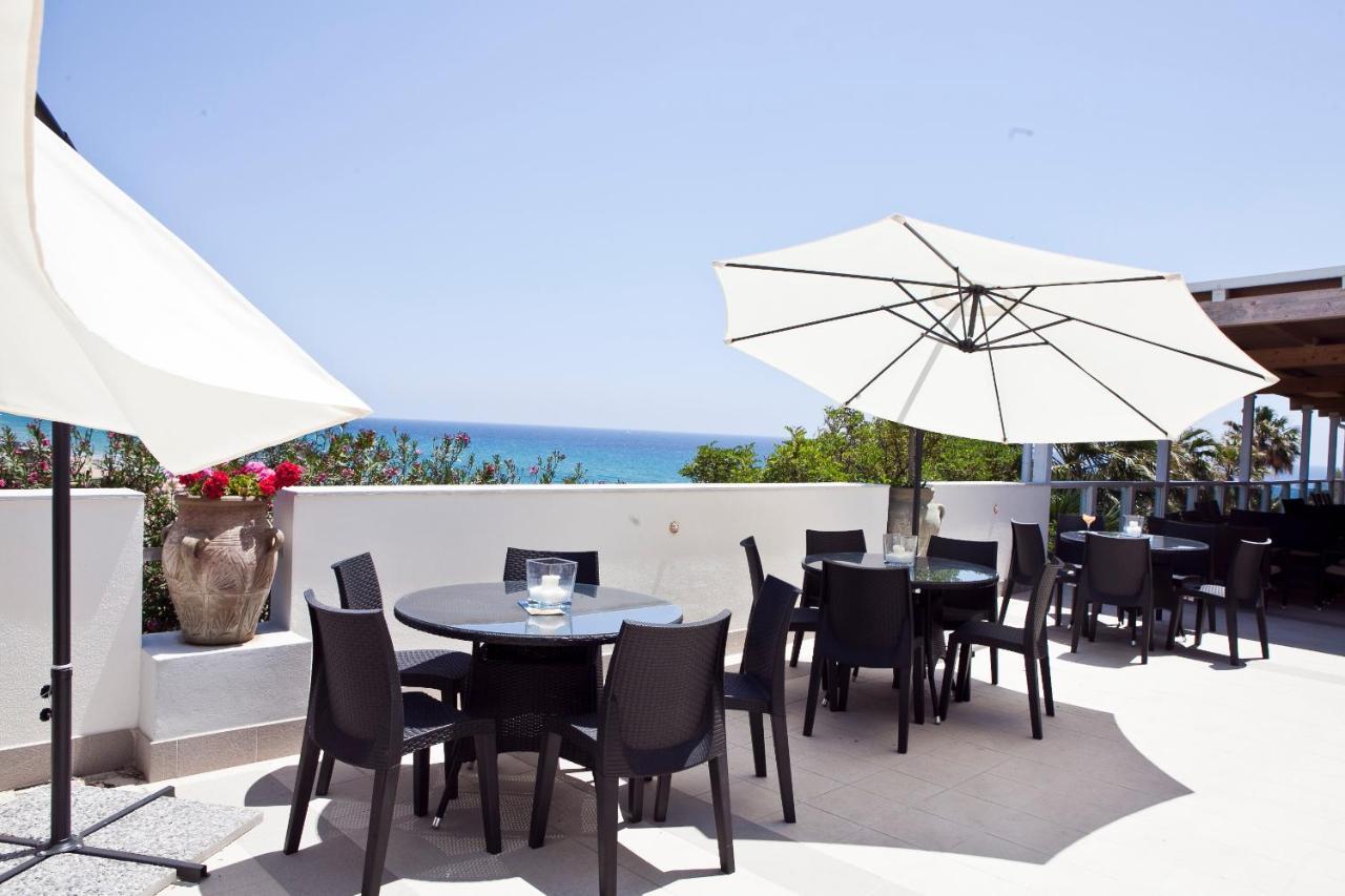 Hotel Club Helios Noto Exterior photo
